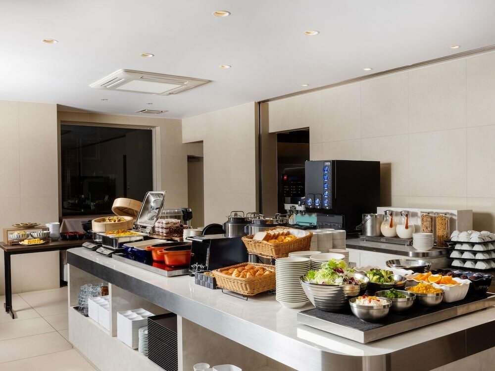 Фото Ibis budget Osaka Umeda
