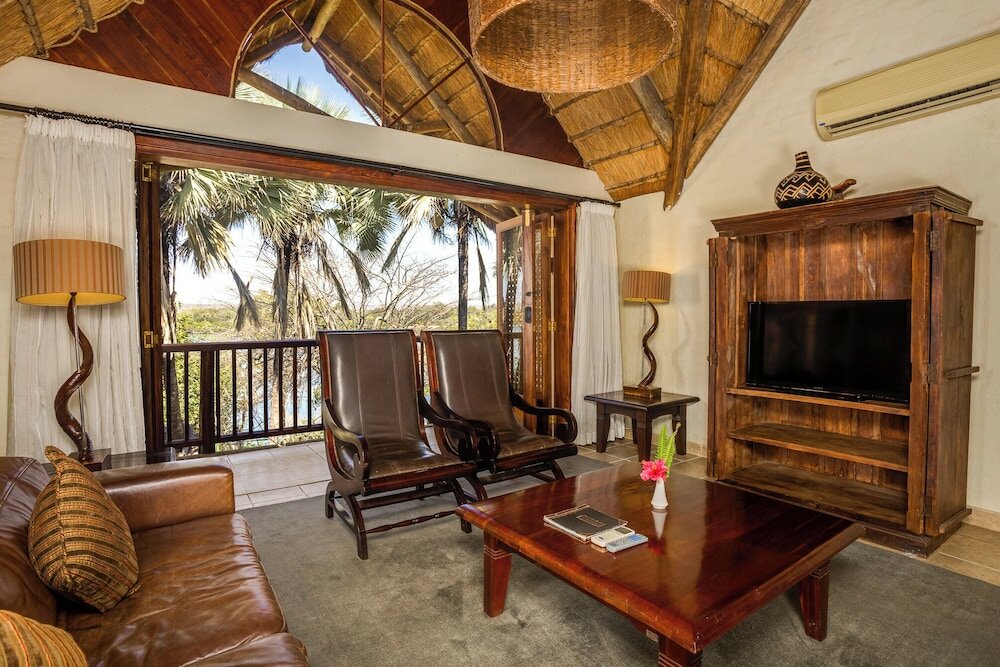 Фото David Livingstone Safari Lodge