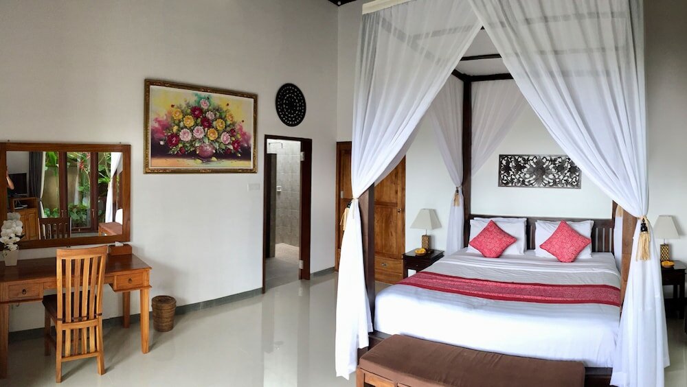 Фото Uma Padi Villa