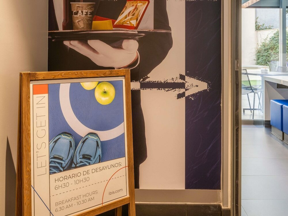 Фото Ibis budget Madrid Centro Lavapies