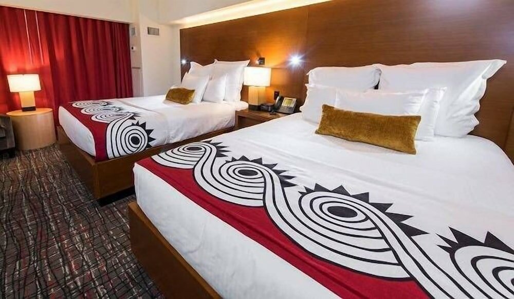 Фото Hard Rock Hotel and Casino Tulsa