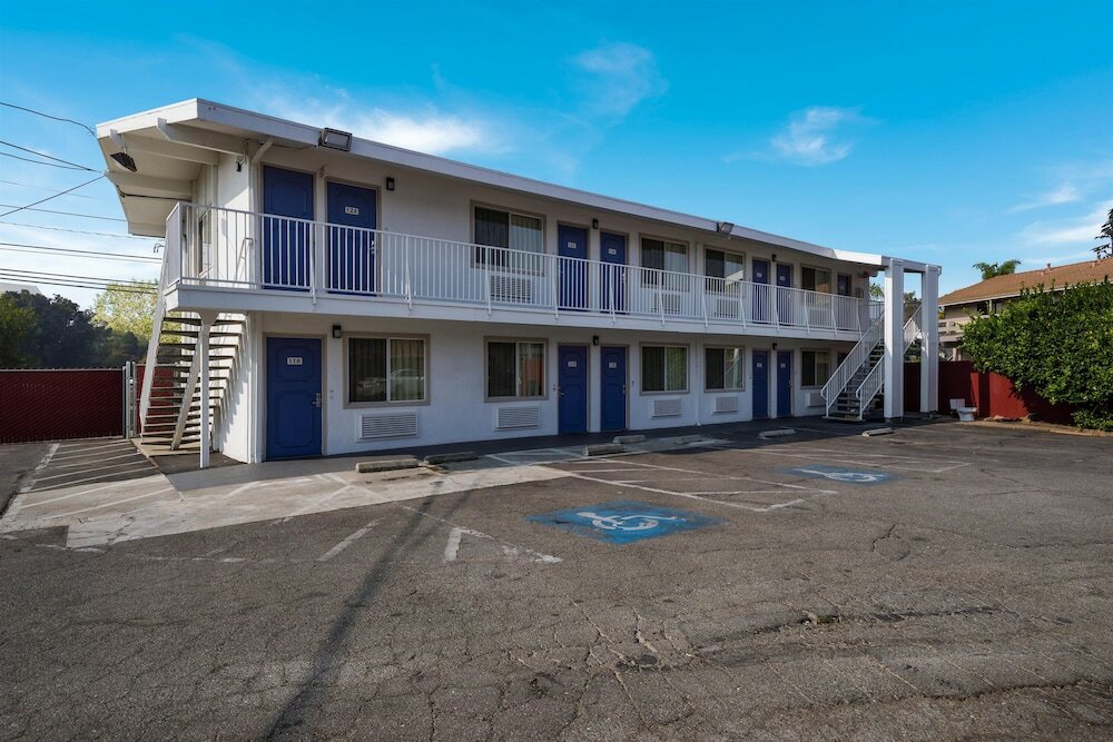 Фото Motel 6 Concord Ca