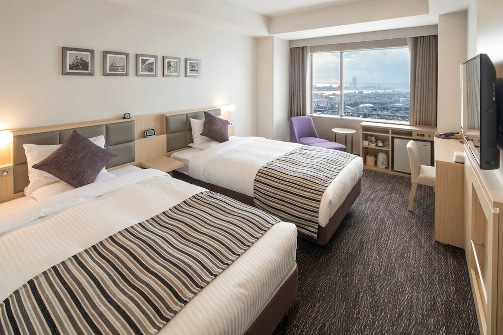 Фото Art Hotel Osaka Bay Tower
