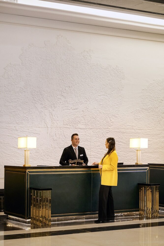 Фото Fairmont Amman
