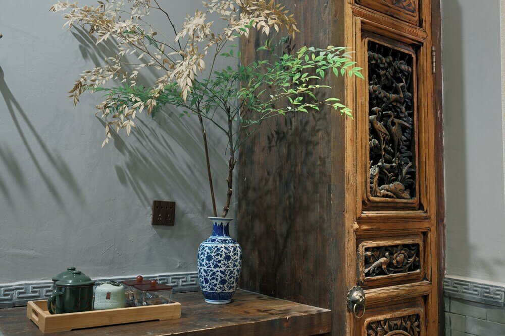 Фото China Old Story Inn Lijiang Elite Garden