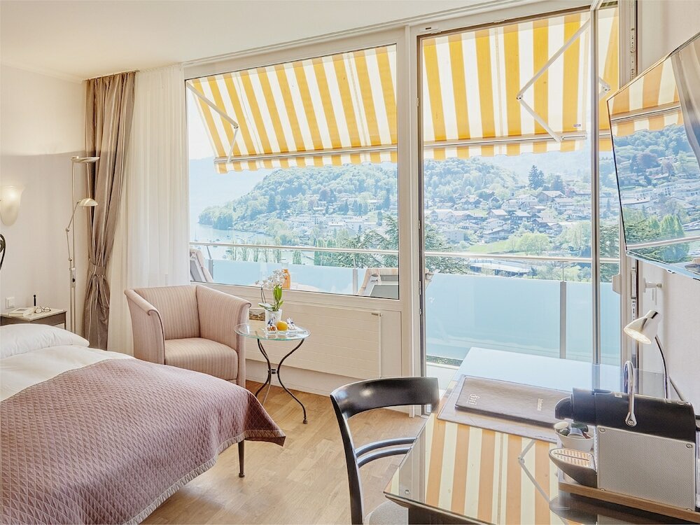 Фото Hotel Eden Spiez