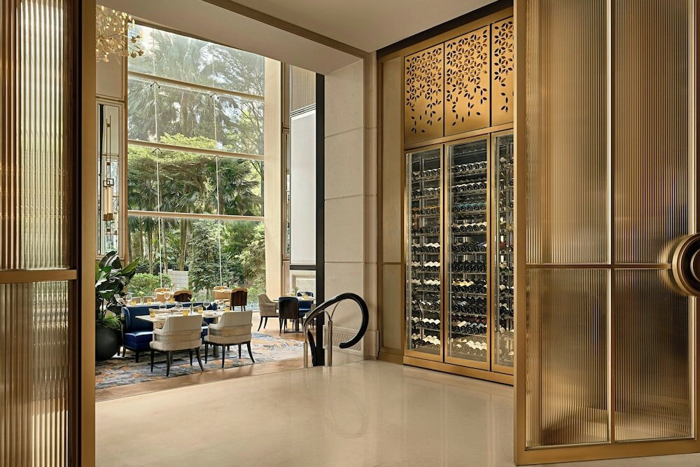 Фото The St. Regis Singapore Hotel