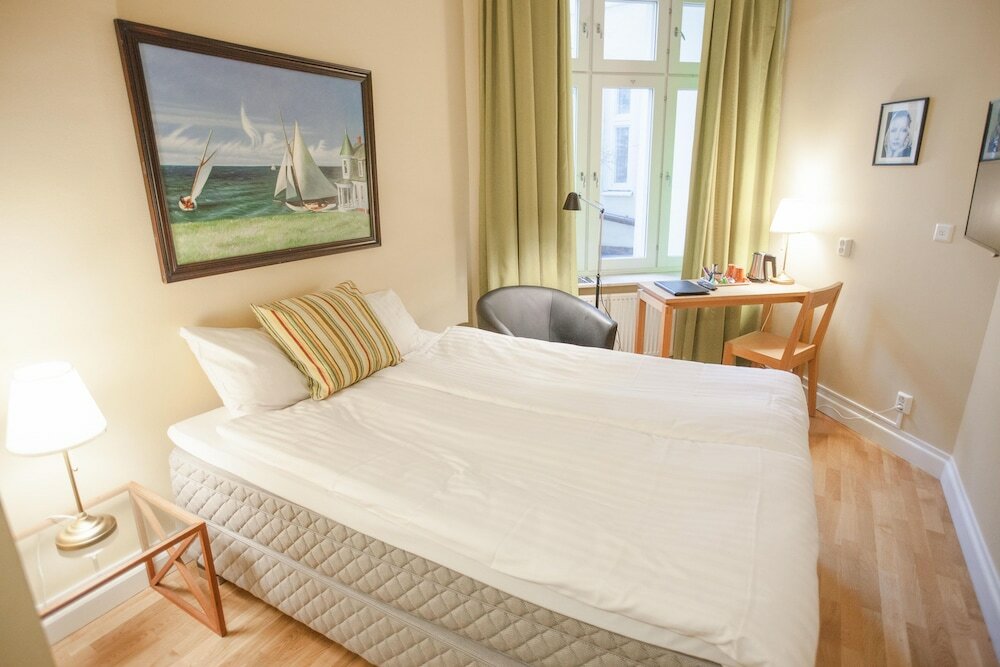 Фото Hotel Bishops Arms Lund