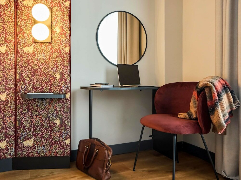 Фото Ibis Madrid Centro