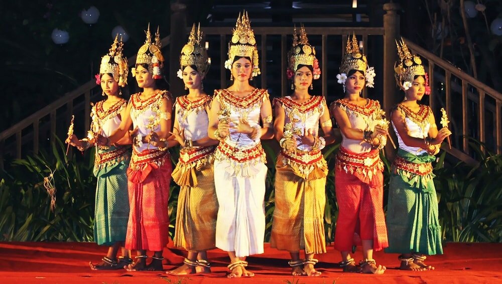 Фото Memoire Siem Reap Hotel