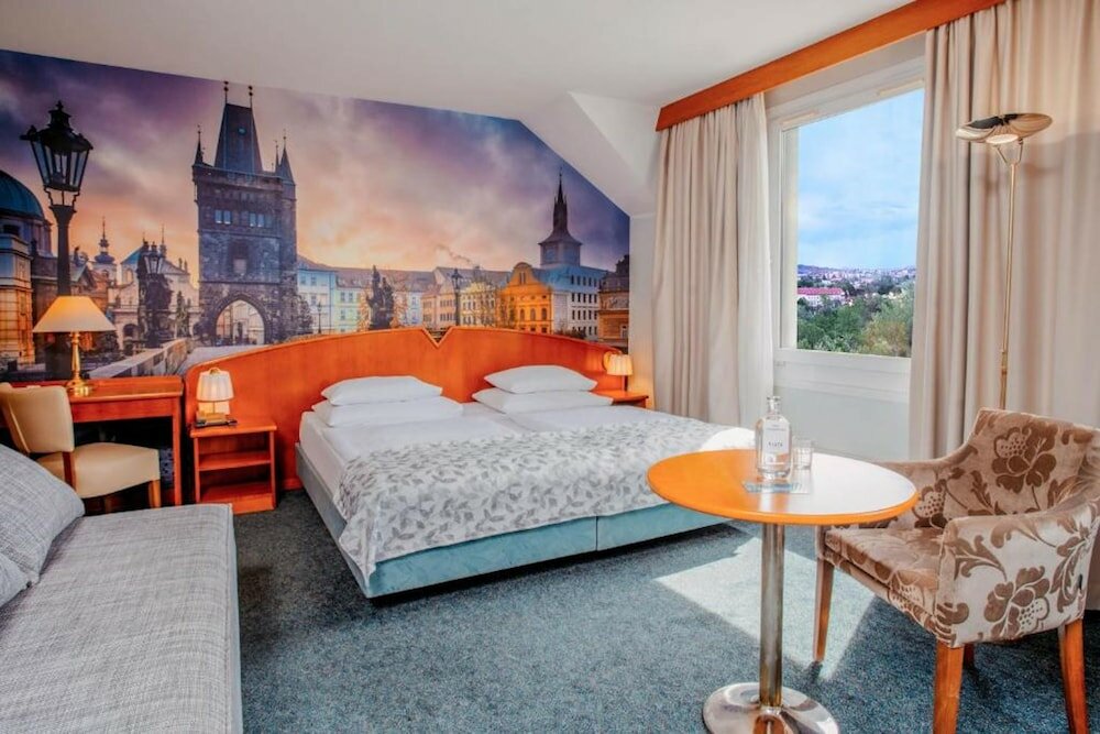 Фото Plaza Prague Hotel - Czech Leading Hotels