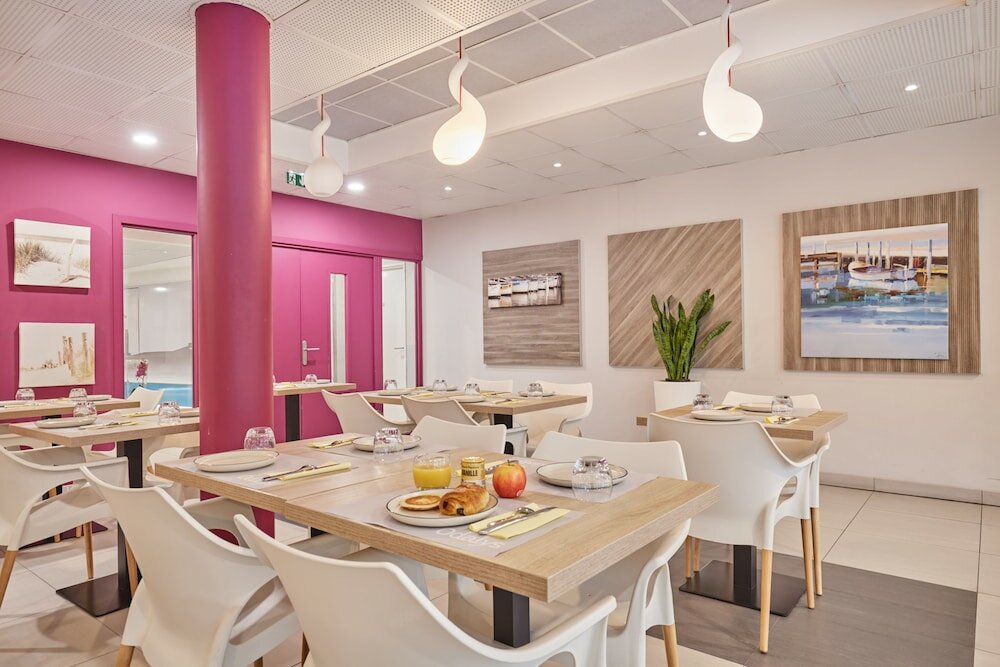 Фото Odalys City Marseille Le Dome