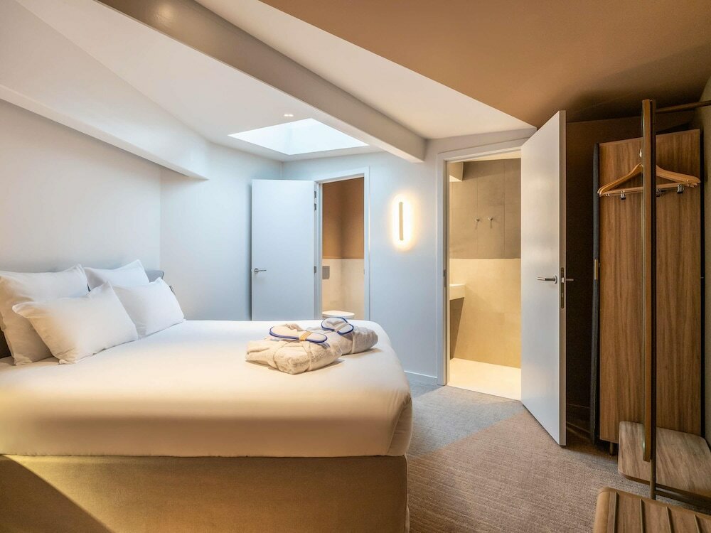 Фото Novotel Brugge Centrum