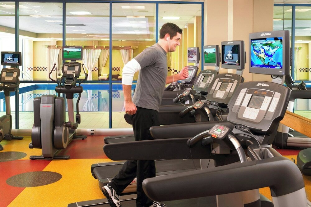 Фото Detroit Marriott Troy