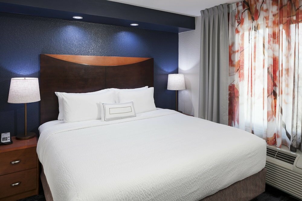 Фото Fairfield by Marriott Inn & Suites Austin Parmer Tech Ridge