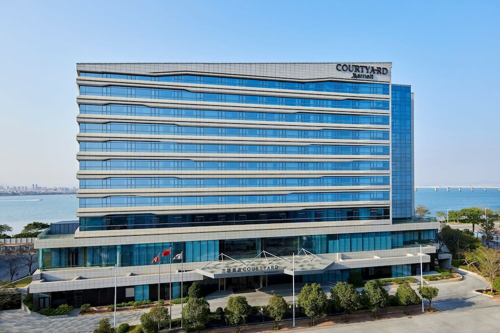 Фото Courtyard by Marriott Xiamen