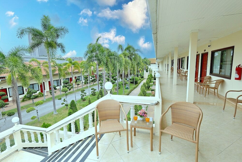 Фото Thai Garden Resort