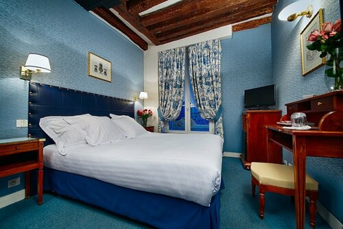 Внешний вид отеля Relais Hotel Du Vieux Paris в Париже, фото 2