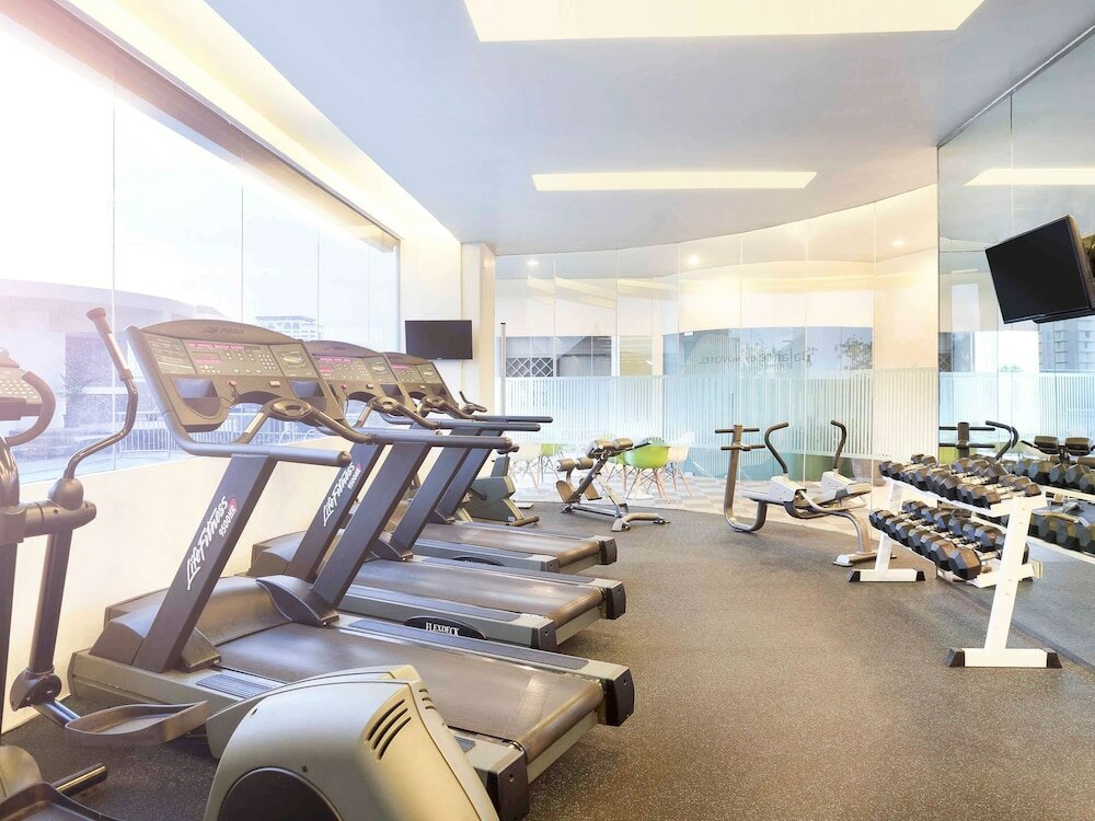 Фото Novotel Jakarta Gajah Mada