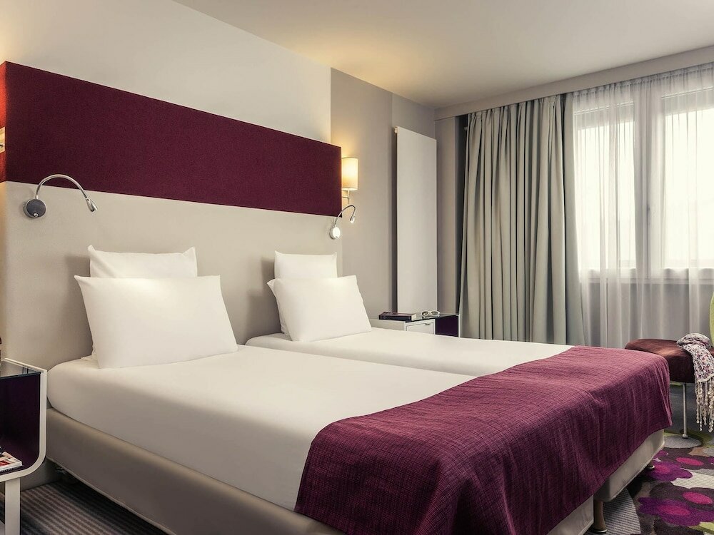 Фото Hotel Mercure Paris Bercy Bibliotheque