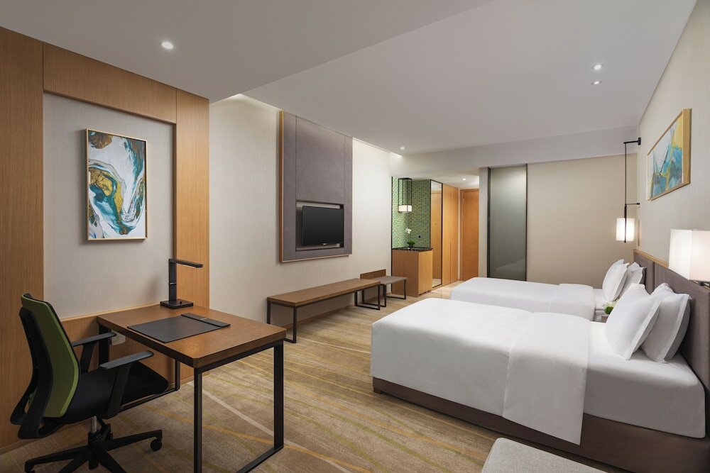 Фото Holiday Inn Chengdu Airport