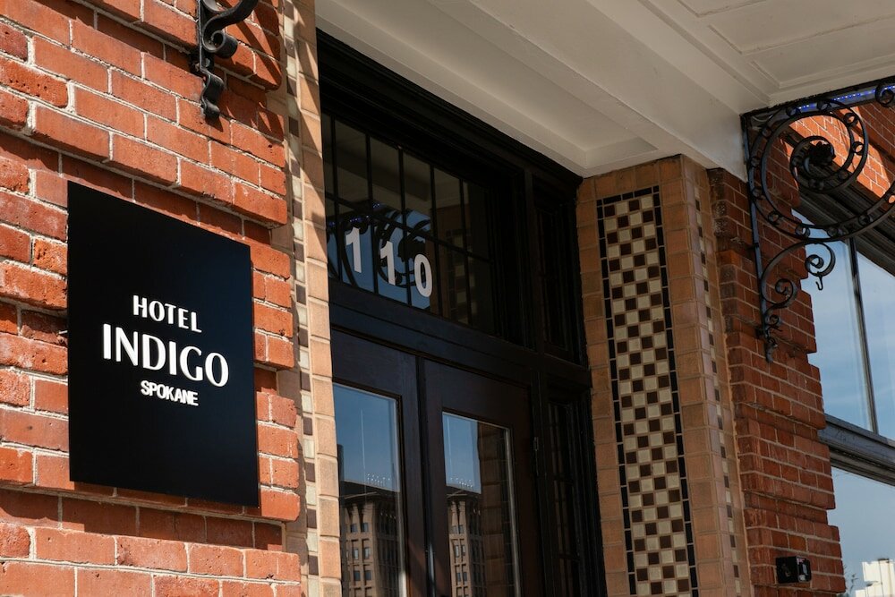 Фото Hotel Indigo Spokane Downtown, an Ihg Hotel