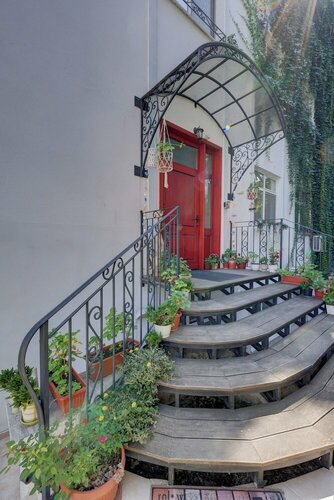 Гостиница City Boutique Inn в Варне