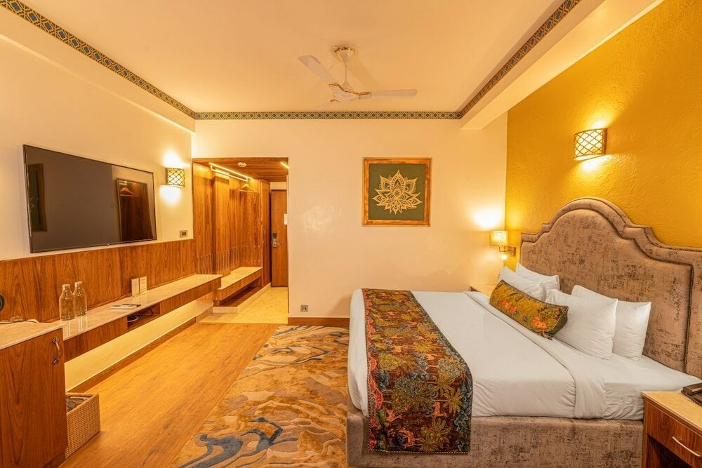 Фото Ganga Kinare- A Riverside Boutique Resort, Rishikesh