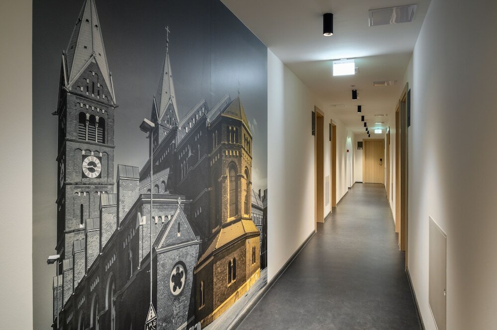 Фото B&B Hotel Maribor