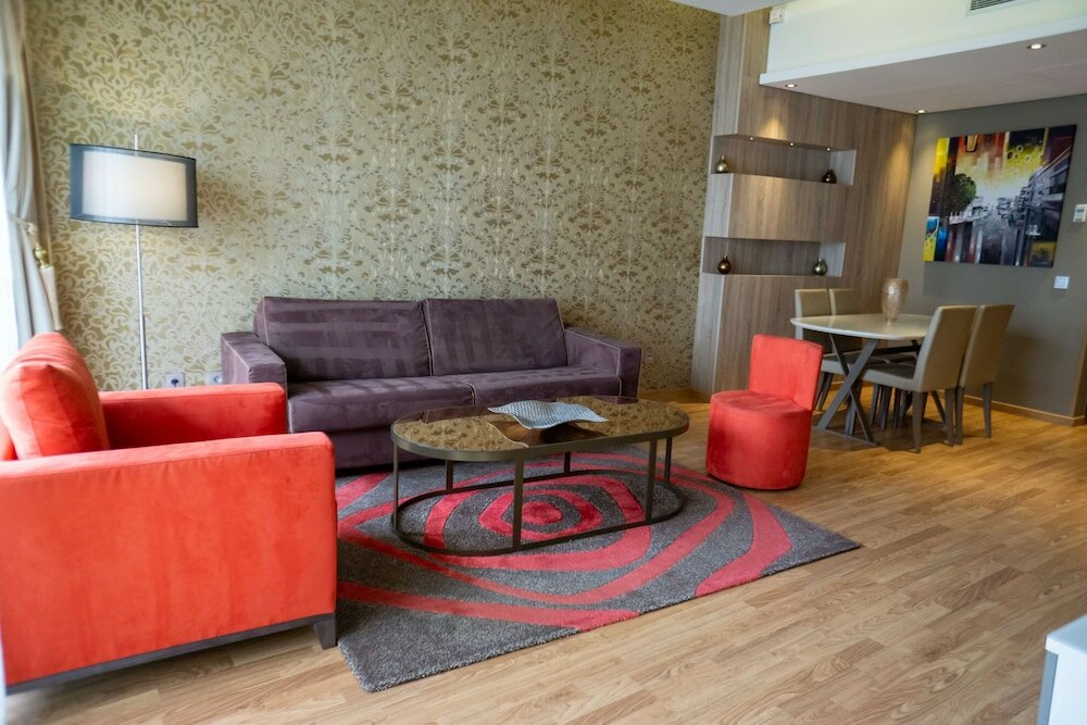 Фото Hotel Royal Tulip City Center Tanger