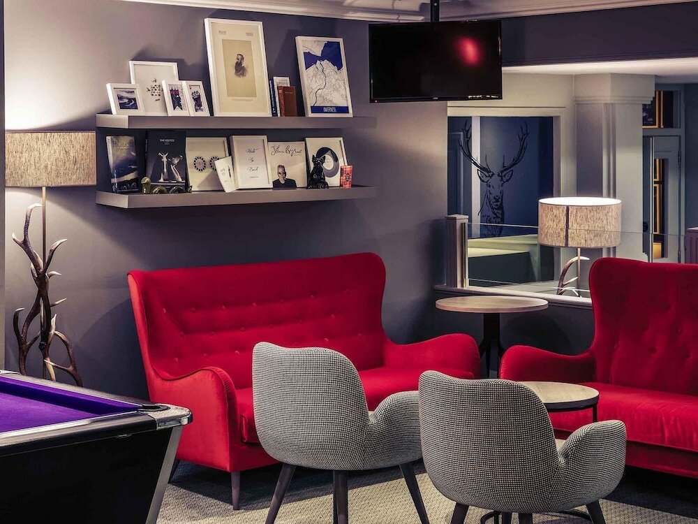 Фото Mercure Inverness