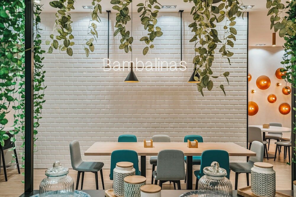 Фото Hotel Silken Coliseum