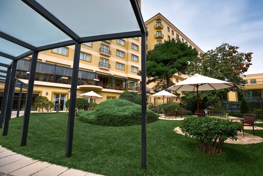 Фото Hyatt Regency Baku