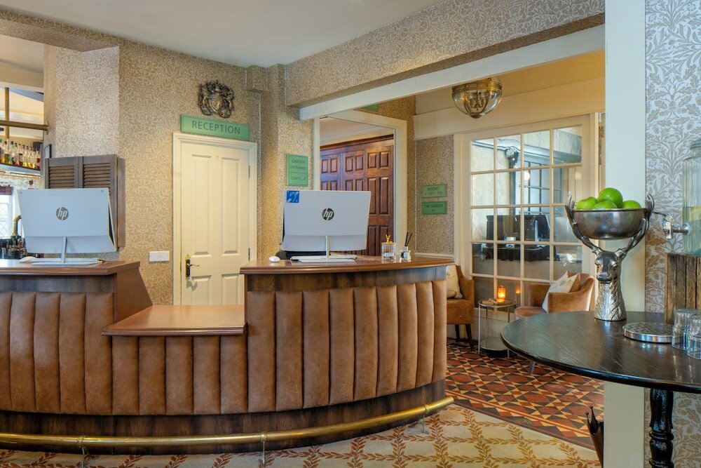 Фото Forest Park Country Hotel & Inn, Brockenhurst, New Forest