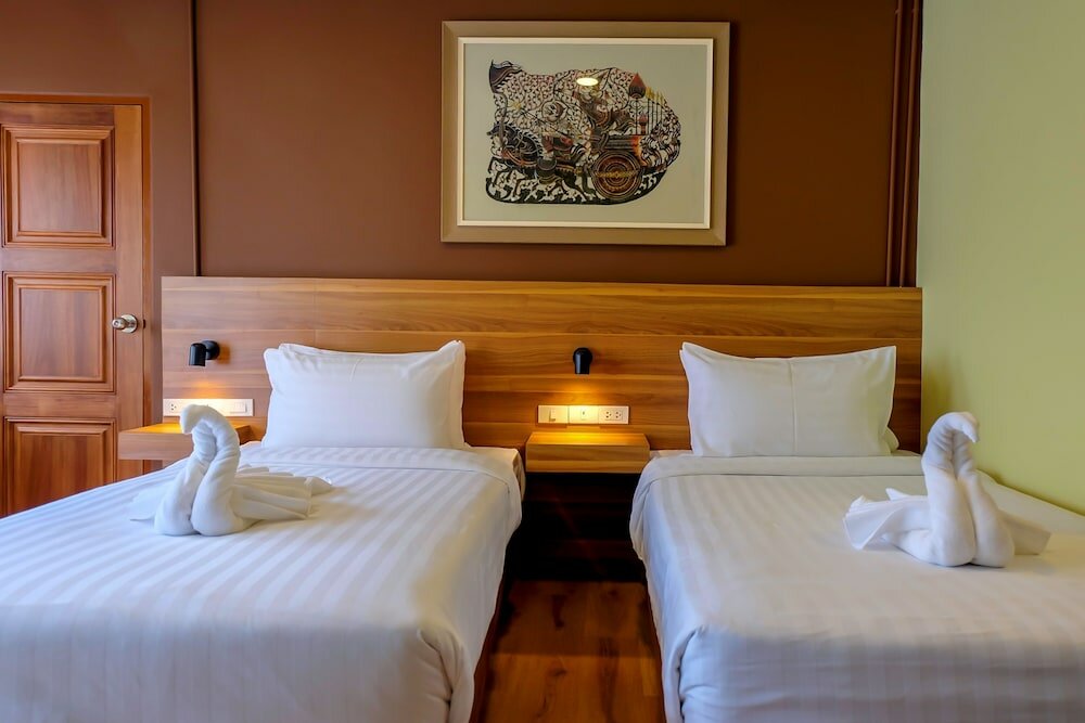 Фото Siri Oriental Bangkok Hotel