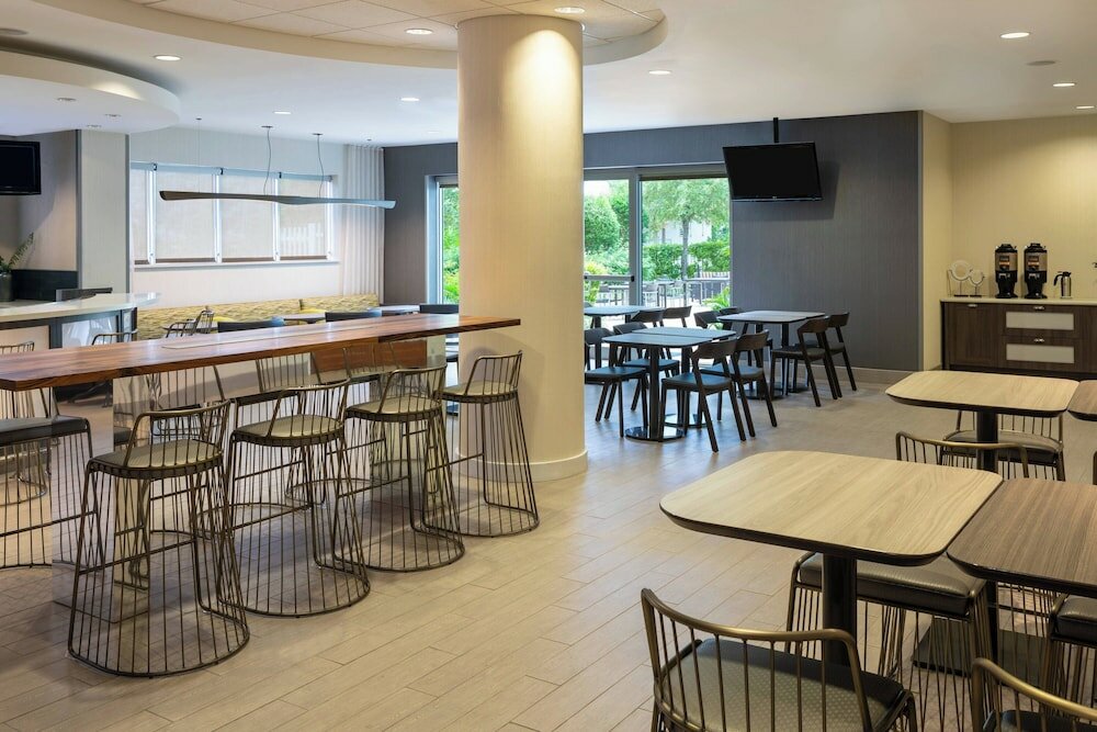 Фото SpringHill Suites Miami Downtown/Medical Center
