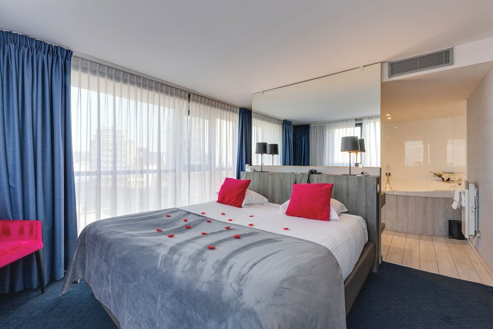 Фото Van der Valk Hotel Liège Congrès