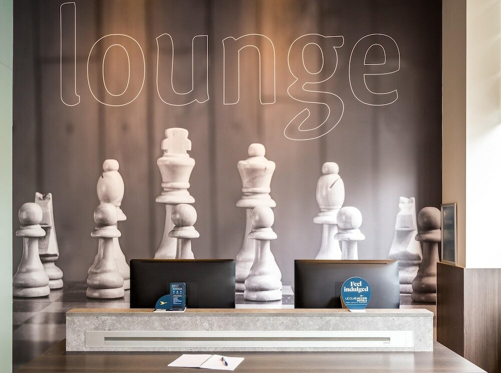 Фото ibis Brussels Centre Gare Midi