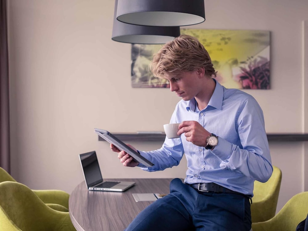 Фото Mercure Hotel Groningen Martiniplaza