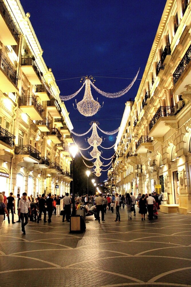 Фото Khaghani Center