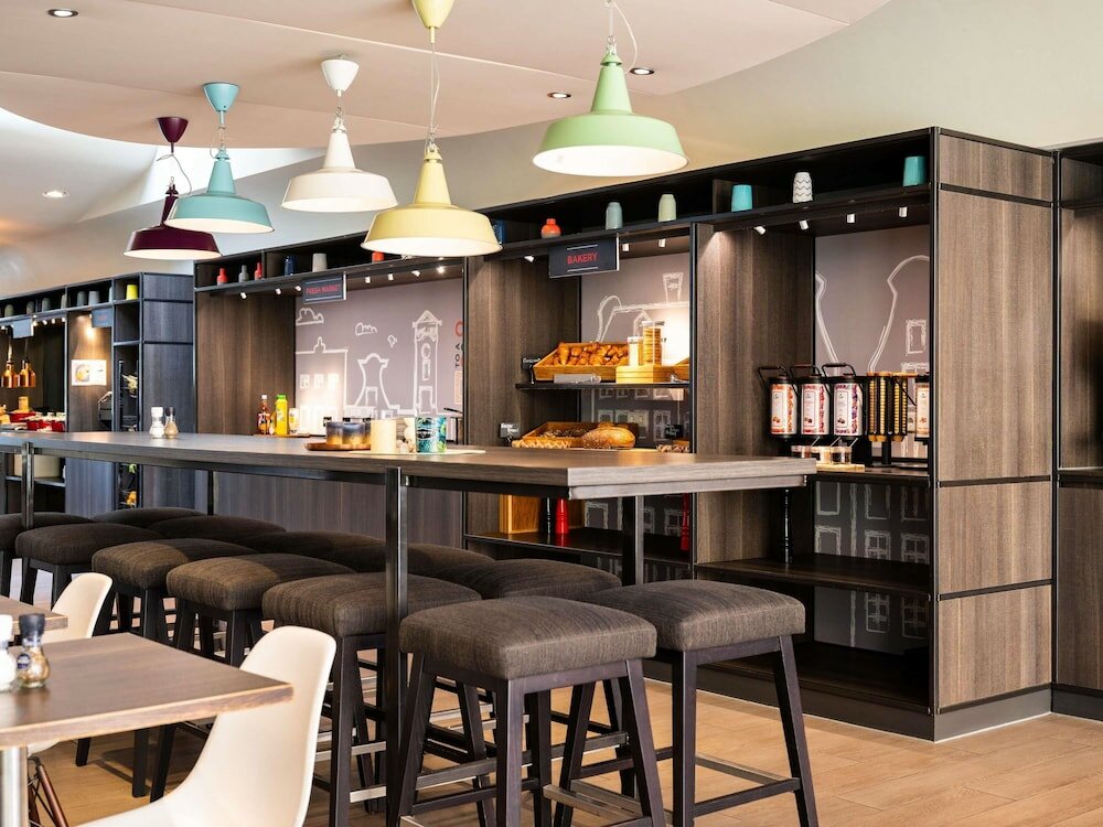 Фото ibis Amsterdam Centre Stopera Hotel