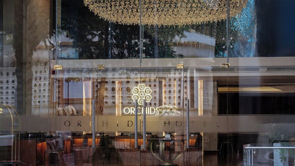 Фото Orchids Saigon Hotel