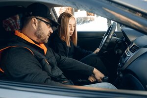 Фото 11 автошколы «АвтоПрофи»