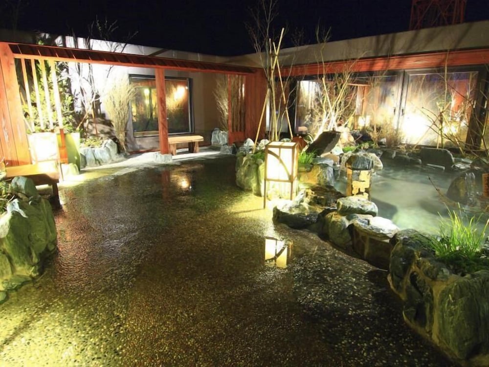 Фото Dormy Inn Hirosaki Natural Hot Spring
