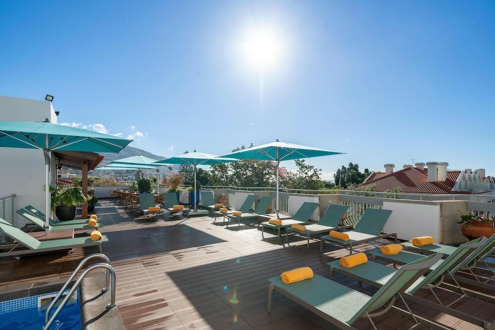 Фото Hotel Madeira