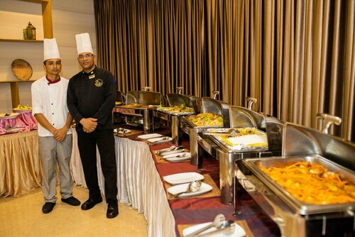 Гостиница Ewan Ajman Suites в Эмирате Аджман