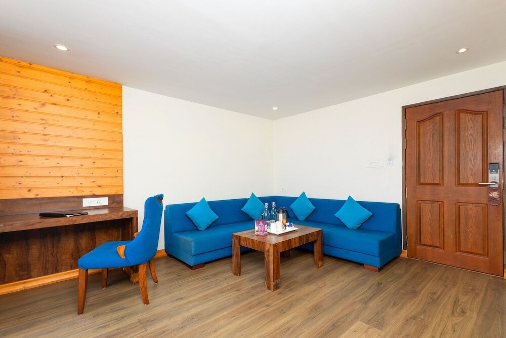 Фото Отель Jain Group Sanderling Resort & Spa