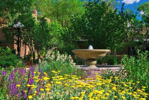Гостиница La Posada de Santa Fe, A Tribute Portfolio Resort & SPA в Санта-Фе