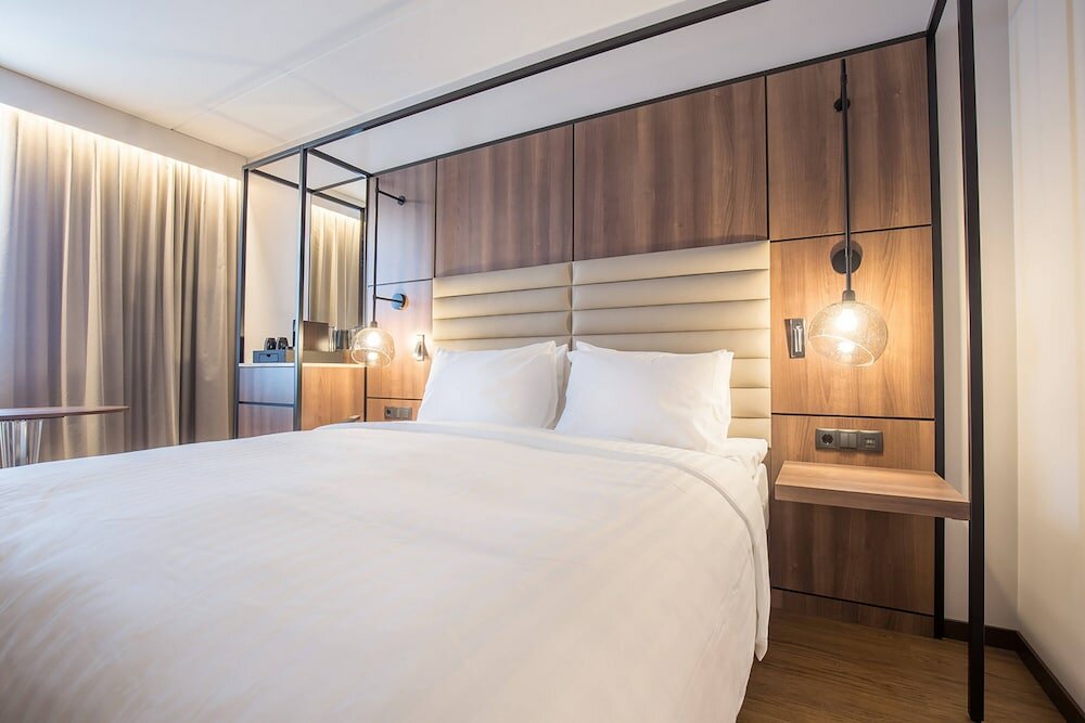 Фото Ac Hotel by Marriott Stockholm Ulriksdal