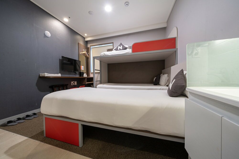 Фото Seoul N Hotel Dongdaemun